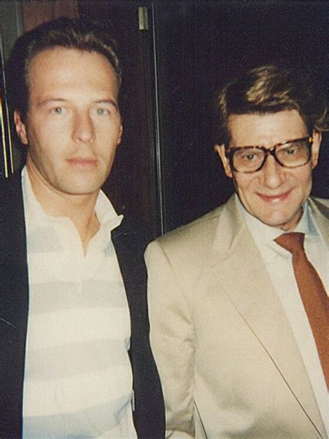 fabrice thomas yves saint laurent|Vanity Fair France Delves Into Mystery of Yves Saint Laurent .